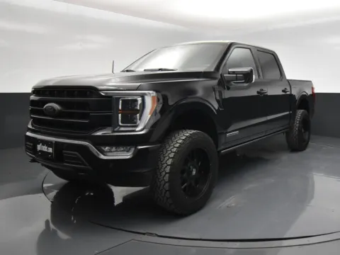 Photos of 2023 Ford F-150 LARIAT for sale in San Antonio, TX at got Trucks?