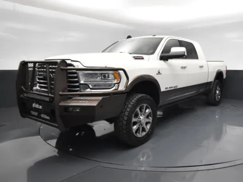 Photos of 2022 Ram 2500 Longhorn for sale in San Antonio, TX at got Trucks?