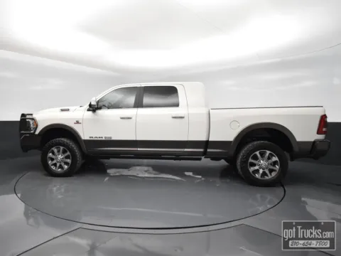 Another view of 2022 Ram 2500 Longhorn for sale in San Antonio, TX at got Trucks?