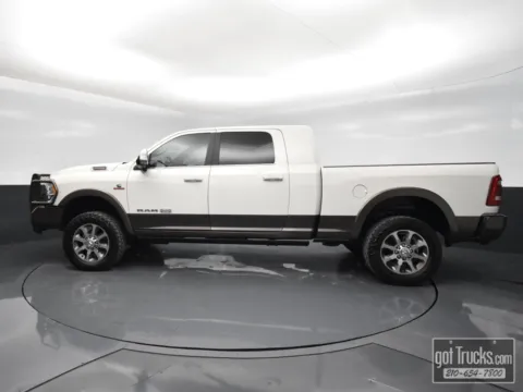 Another view of 2022 Ram 2500 Longhorn for sale in San Antonio, TX at got Trucks?