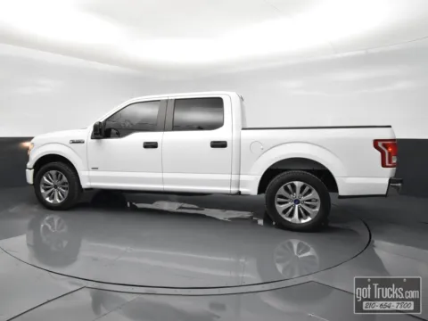 Another view of 2017 Ford F-150 XL for sale in San Antonio, TX at got Trucks?