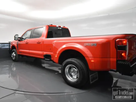 More photos of 2024 Ford Super Duty F-350 DRW LARIAT at got Trucks?, TX