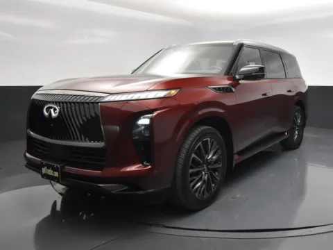 Photos of 2026 INFINITI QX80 AUTOGRAPH for sale in San Antonio, TX at got Trucks?