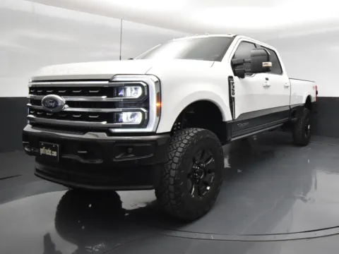 Photos of 2025 Ford Super Duty F-350 SRW King Ranch for sale in San Antonio, TX at got Trucks?