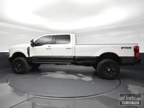 Another view of 2025 Ford Super Duty F-350 SRW King Ranch for sale in San Antonio, TX at got Trucks?