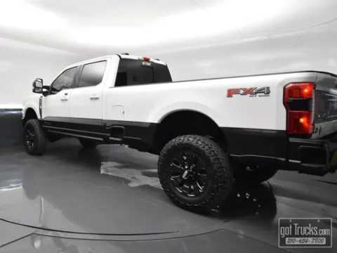 More photos of 2025 Ford Super Duty F-350 SRW King Ranch at got Trucks?, TX