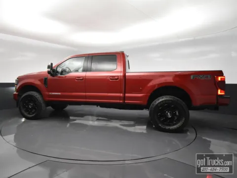 Another view of 2020 Ford Super Duty F-250 SRW LARIAT for sale in San Antonio, TX at got Trucks?