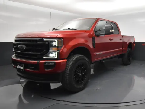 Photos of 2020 Ford Super Duty F-250 SRW LARIAT for sale in San Antonio, TX at got Trucks?