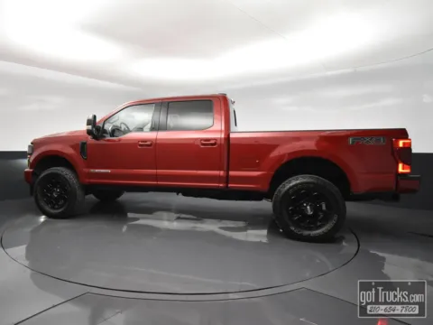 Another view of 2020 Ford Super Duty F-250 SRW LARIAT for sale in San Antonio, TX at got Trucks?