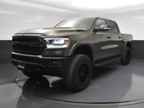 Photos of 2021 Ram 1500 Big Horn for sale in San Antonio, TX at got Trucks?