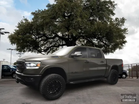 Unknown 2021 Ram 1500 Big Horn for sale in San Antonio, TX