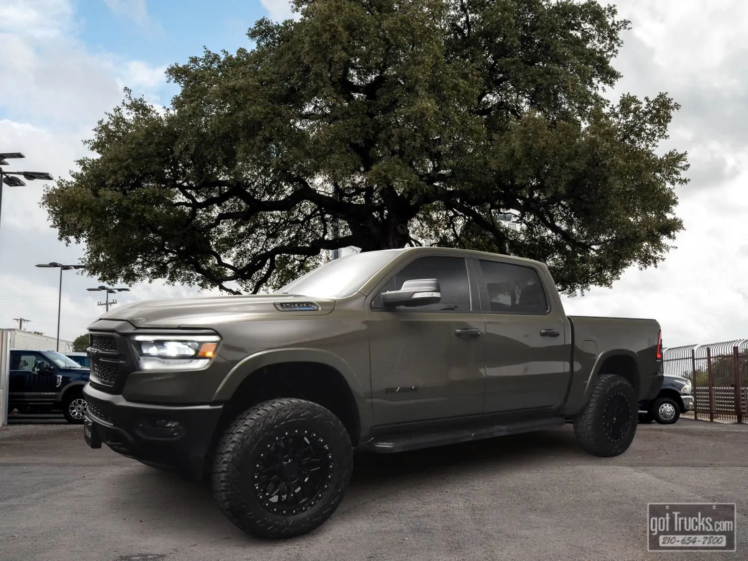 Unknown 2021 Ram 1500 Big Horn for sale in San Antonio, TX