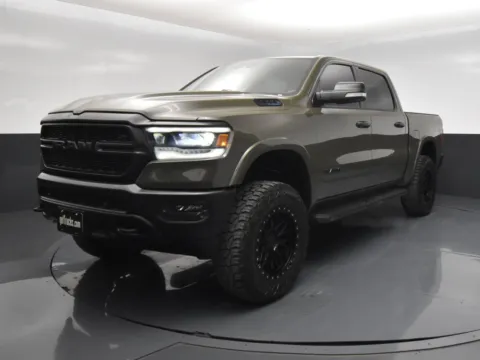 Photos of 2021 Ram 1500 Big Horn for sale in San Antonio, TX at got Trucks?