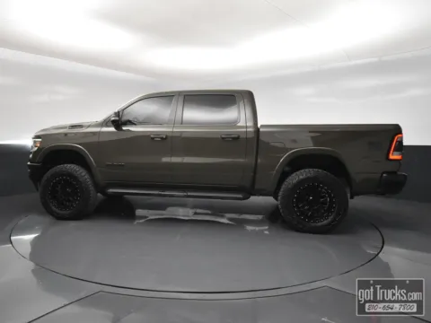 Another view of 2021 Ram 1500 Big Horn for sale in San Antonio, TX at got Trucks?