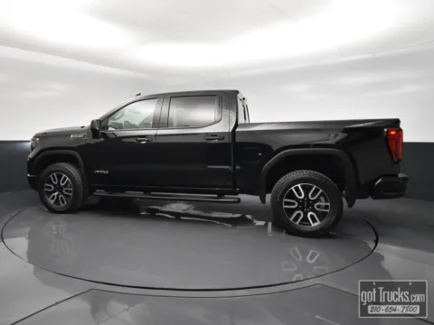 Another view of 2023 GMC Sierra 1500 AT4 for sale in San Antonio, TX at got Trucks?