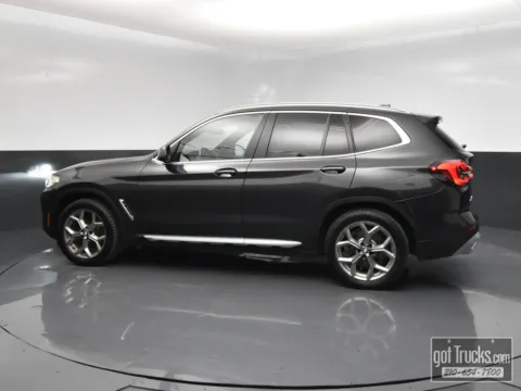 Another view of 2022 BMW X3 xDrive30i for sale in San Antonio, TX at got Trucks?