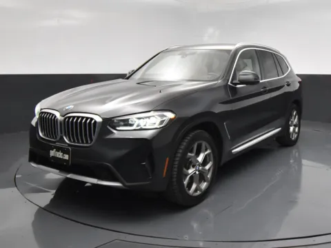 Photos of 2022 BMW X3 xDrive30i for sale in San Antonio, TX at got Trucks?