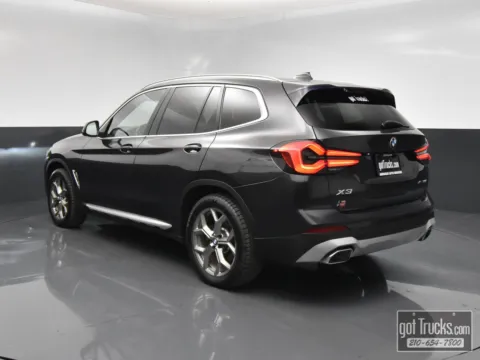 More photos of 2022 BMW X3 xDrive30i at got Trucks?, TX