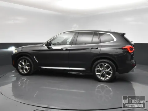 Another view of 2022 BMW X3 xDrive30i for sale in San Antonio, TX at got Trucks?