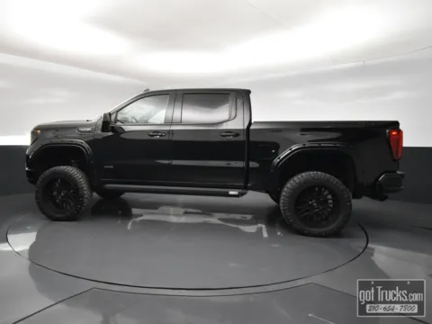 Another view of 2022 GMC Sierra 1500 Elevation for sale in San Antonio, TX at got Trucks?