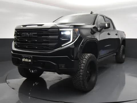 Photos of 2022 GMC Sierra 1500 Elevation for sale in San Antonio, TX at got Trucks?