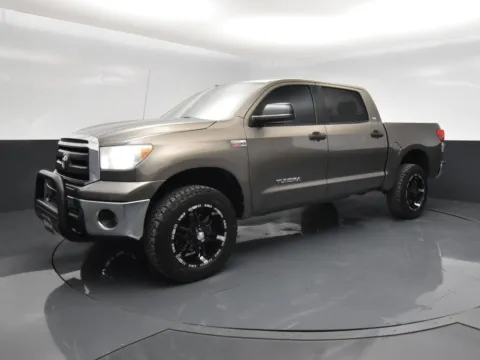 Photos of 2010 Toyota Tundra Crew for sale in San Antonio, TX at got Trucks?