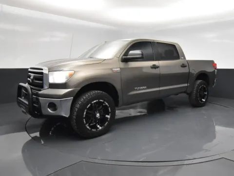 Photos of 2010 Toyota Tundra Crew for sale in San Antonio, TX at got Trucks?