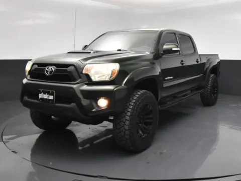 Photos of 2014 Toyota Tacoma V6 for sale in San Antonio, TX at got Trucks?