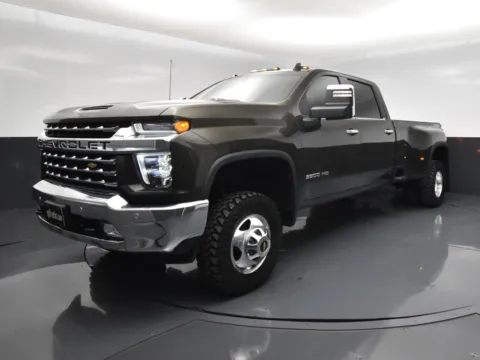 Photos of 2022 Chevrolet Silverado 3500HD LTZ for sale in San Antonio, TX at got Trucks?
