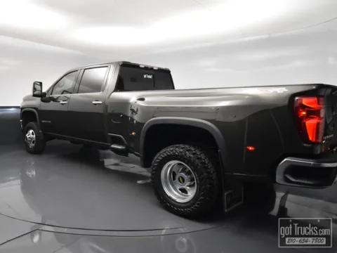 More photos of 2022 Chevrolet Silverado 3500HD LTZ at got Trucks?, TX