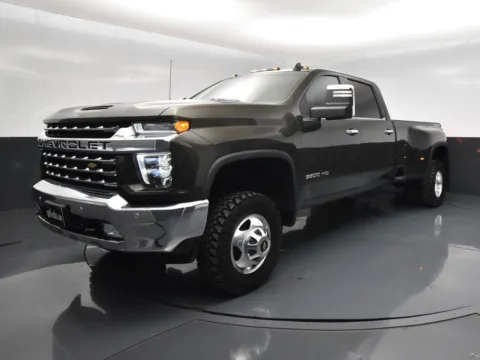 Photos of 2022 Chevrolet Silverado 3500HD LTZ for sale in San Antonio, TX at got Trucks?