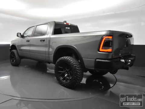 More photos of 2023 Ram 1500 Rebel at got Trucks?, TX