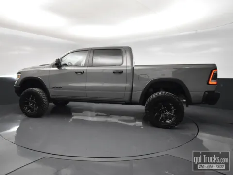 Another view of 2023 Ram 1500 Rebel for sale in San Antonio, TX at got Trucks?