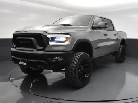 Photos of 2023 Ram 1500 Rebel for sale in San Antonio, TX at got Trucks?