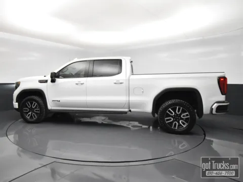 Another view of 2023 GMC Sierra 1500 AT4 for sale in San Antonio, TX at got Trucks?
