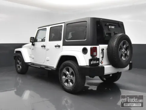 More photos of 2016 Jeep Wrangler Unlimited Sahara at got Trucks?, TX