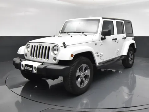 Photos of 2016 Jeep Wrangler Unlimited Sahara for sale in San Antonio, TX at got Trucks?