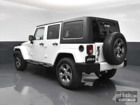 More photos of 2016 Jeep Wrangler Unlimited Sahara at got Trucks?, TX