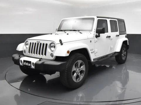 Photos of 2016 Jeep Wrangler Unlimited Sahara for sale in San Antonio, TX at got Trucks?