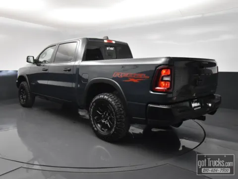 More photos of 2025 Ram 1500 Rebel at got Trucks?, TX