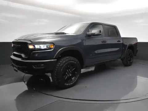 Photos of 2025 Ram 1500 Rebel for sale in San Antonio, TX at got Trucks?