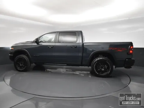 Another view of 2025 Ram 1500 Rebel for sale in San Antonio, TX at got Trucks?