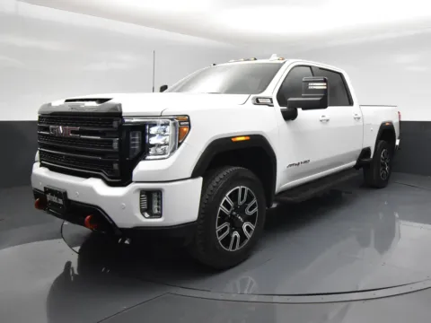 Photos of 2022 GMC Sierra 2500 HD AT4 for sale in San Antonio, TX at got Trucks?