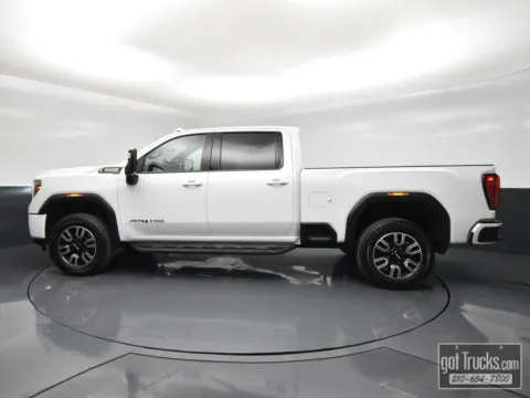 Another view of 2022 GMC Sierra 2500 HD AT4 for sale in San Antonio, TX at got Trucks?