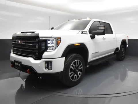 Photos of 2022 GMC Sierra 2500HD AT4 for sale in San Antonio, TX at got Trucks?