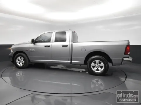 Another view of 2022 Ram 1500 Classic Tradesman for sale in San Antonio, TX at got Trucks?