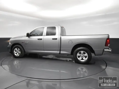Another view of 2022 Ram 1500 Classic Tradesman for sale in San Antonio, TX at got Trucks?