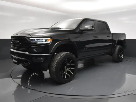 Photos of 2023 Ram 1500 Limited for sale in San Antonio, TX at got Trucks?