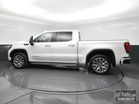 Another view of 2024 GMC Sierra 1500 Denali for sale in San Antonio, TX at got Trucks?