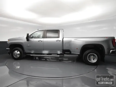 Another view of 2024 Chevrolet Silverado 3500HD LT for sale in San Antonio, TX at got Trucks?